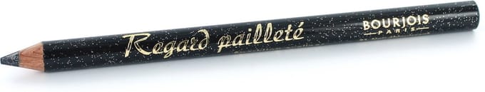 Bourjois Regard Pailleté Sparkling Oogpotlood - 31 Noir Éblouissant