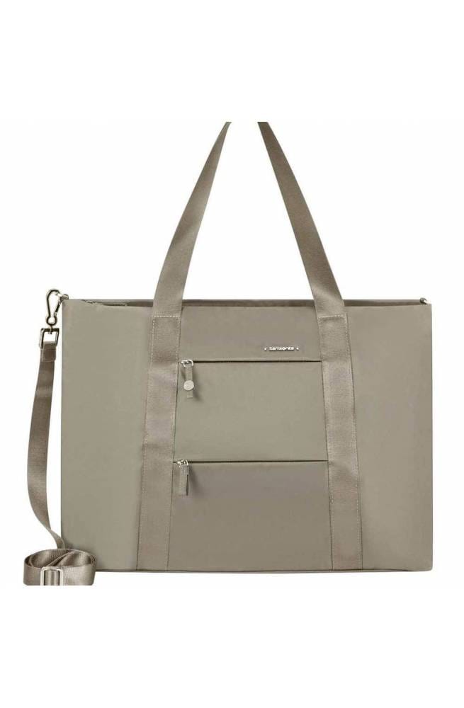Zak Samsonite zet 4.0 Vrouw beige KJ6-58086