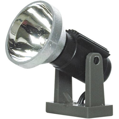 Viessmann Modelltechnik H0 Schijnwerper Enkel Bouwpakket 6330A 1 stuk(s)