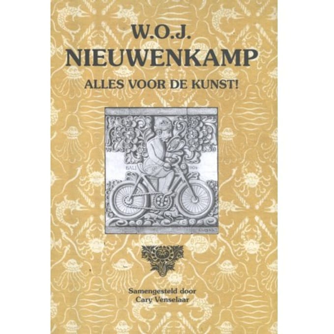 Alles Voor De Kunst - Cary Venselaar