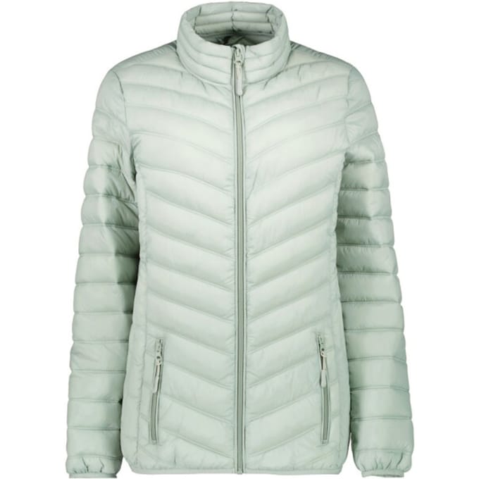 Cars Jeans Jas Enny Dames Jas - Light Green - Maat S