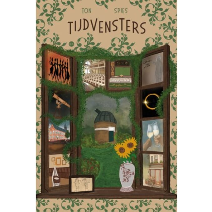 Tijdvensters - Ton Spies