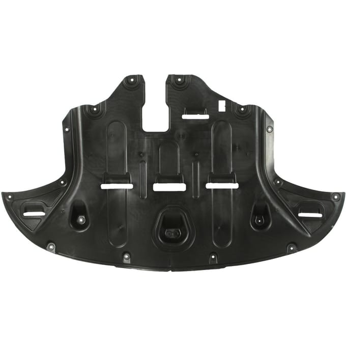 Bumper onder afdekking BLIC 6601-02-3176880P
