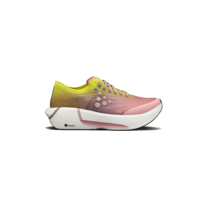 Craft Nordlite Tempo Hardloopschoenen Roze EU 38 3/4 Vrouw