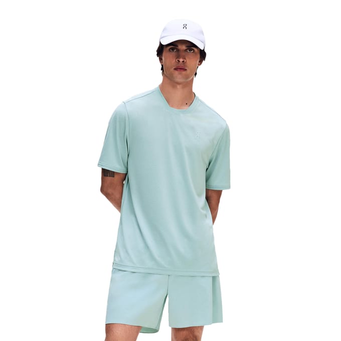 On Court-T Edit T-shirt Heren