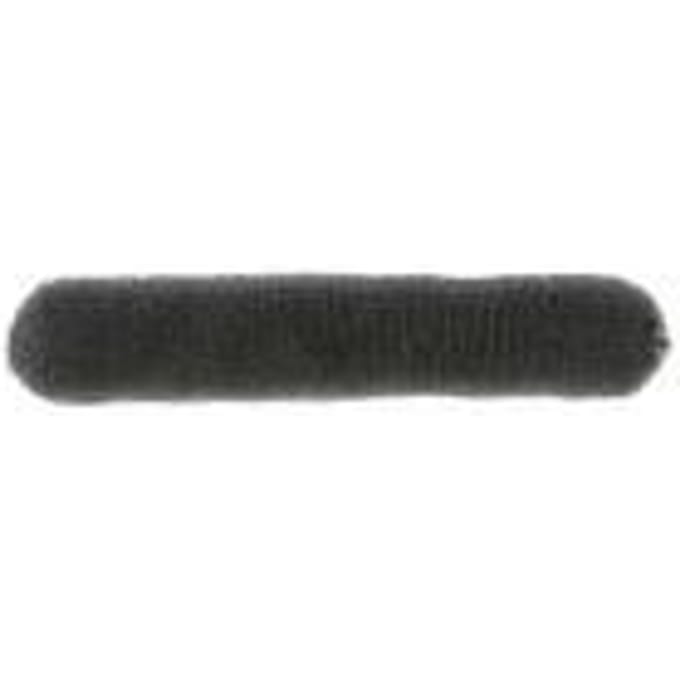 Sibel Knotrol met drukknoop zwart 23cm