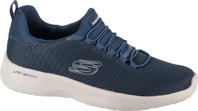 Skechers Sport Heren DYNAMIGHT Sneakers Heren Blauw