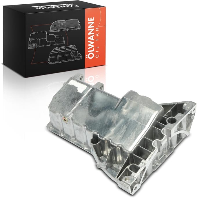 Frankberg 1x oliepan motoroliepan voor Peugeot