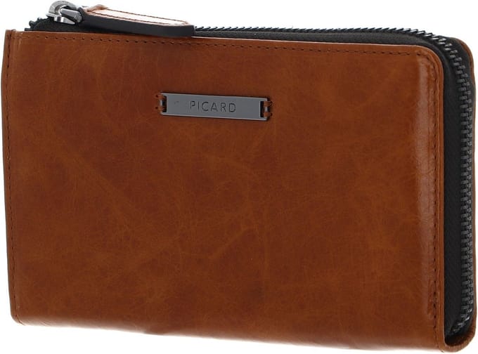 PICARD Portemonnee Better Me Wallet Whisky Lichtbruin
