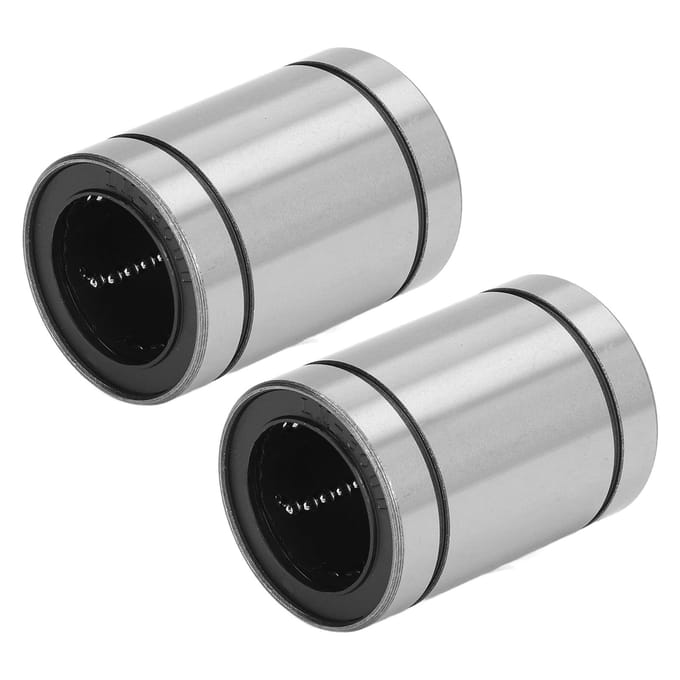 2 STKS Lineaire Cilindrische Beweging Kogellager LM30UU Lager voor 3D Printer CNC Machines