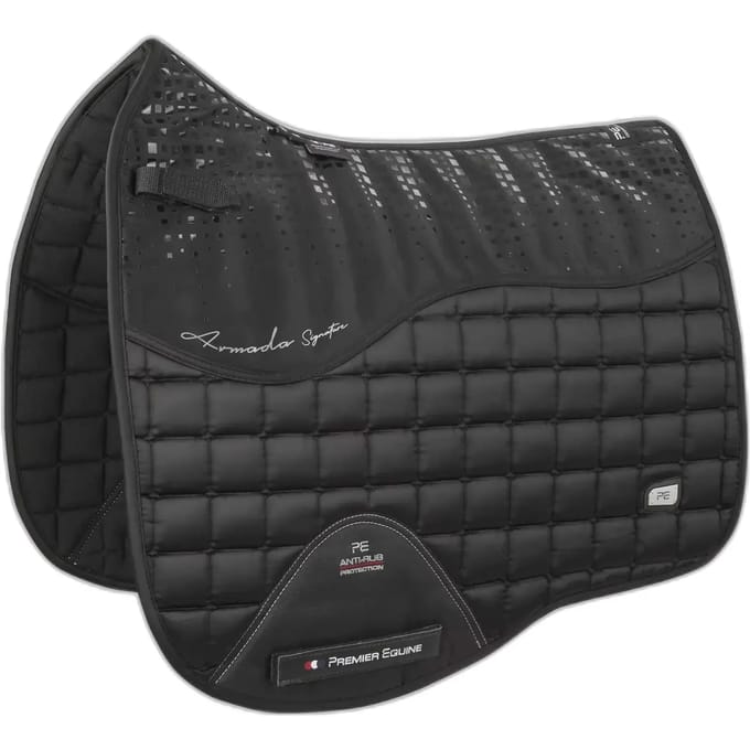 Dressuurmat voor paarden Premier Equine Armada CC