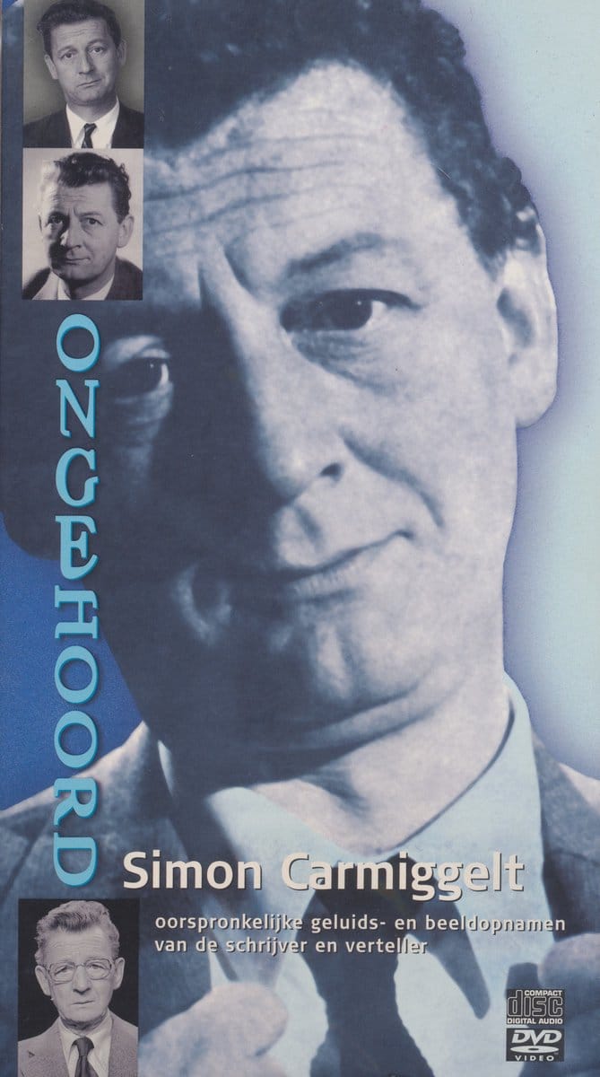 Simon Carmiggelt - Ongehoord (Dvd + Cd)