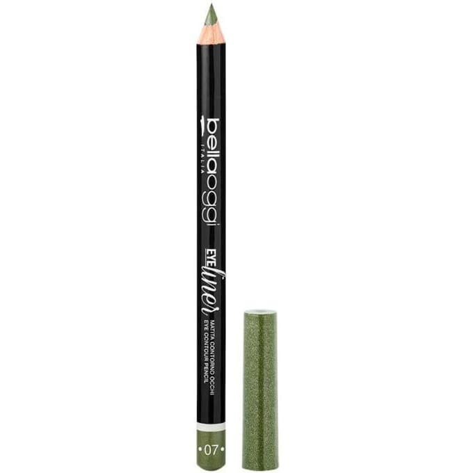 Bellaoggi eye liner n°7 vert