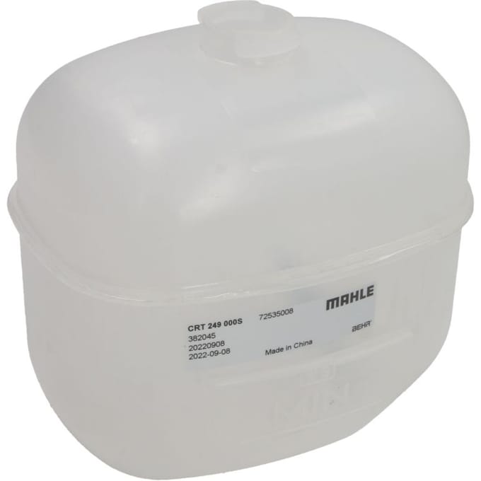 Expansievat, koelvloeistof MAHLE CRT 249 000S