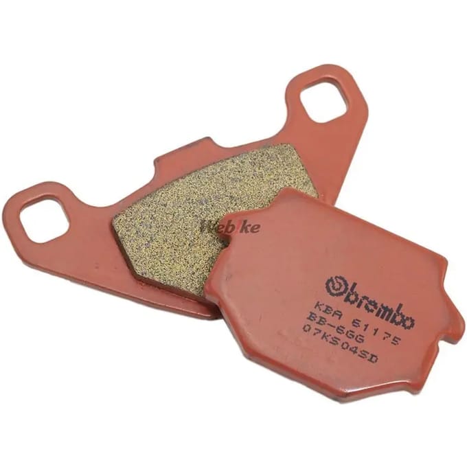 Remblok Brembo MX1 = KS05/MX1
