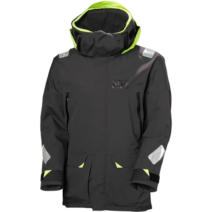 Waterproof jack Helly Hansen Skagen Offshore