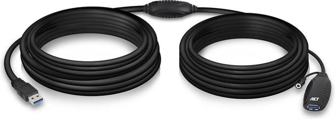 ACT USB booster, 10 meter AC6110