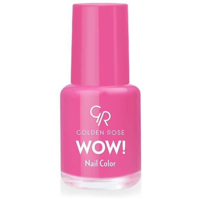 Golden Rose Wow Nagellak Mini Lak 023 6ml