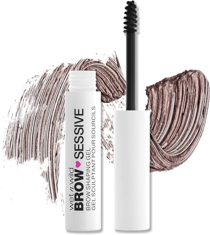 Wenkbrauw Gel - Volume Definitie - Natuurlijk Volume - Flexibele Versterking - 2.5 g - Bruin