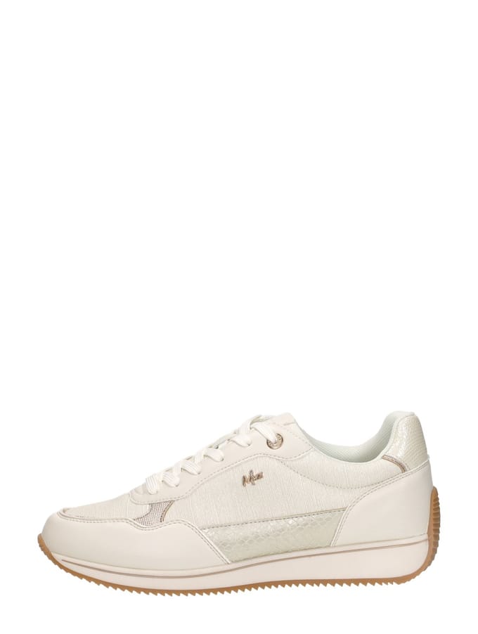 Mexx Tivy Summer Sneakers Laag - gebroken wit - Maat 40