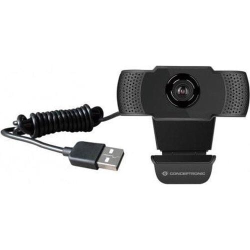 Gaming Webcam Conceptronic AMDIS FHD 1080p
