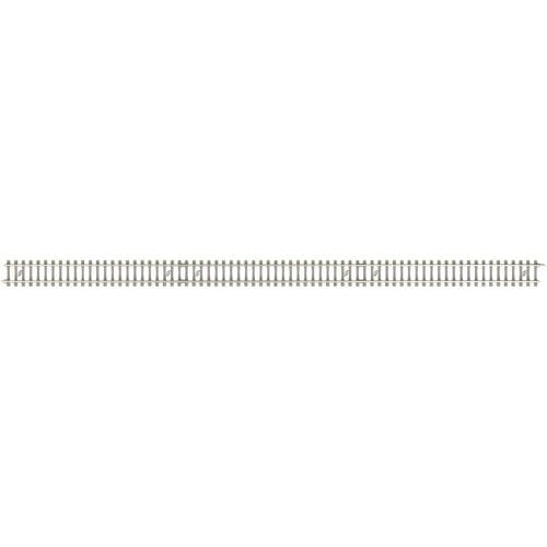 N Minitrix rails T14501 Flexibel 730 mm 10 stuk(s)