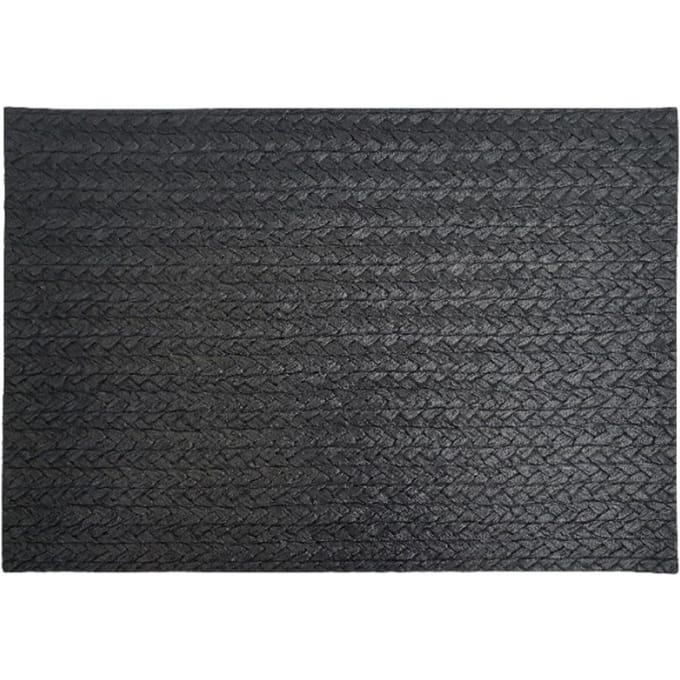 Unique Living - Placemat Mora - 30x43cm - Black