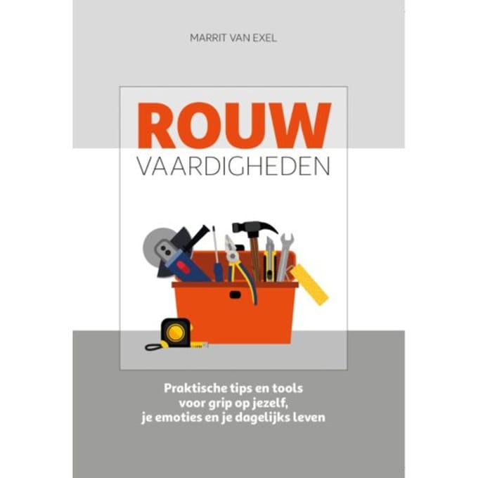 Rouw-Vaardigheden - Marrit van Exel