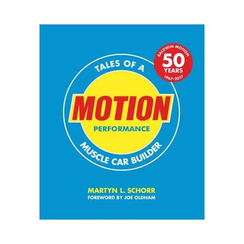 Motion Performance - Martyn L. Schorr