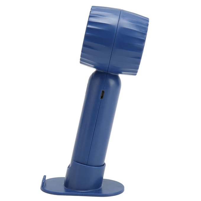 Wimperwaaier Mini Draagbaar Handheld USB Oplaadbaar Stil Wimperextensions Lijmdroger voor roze