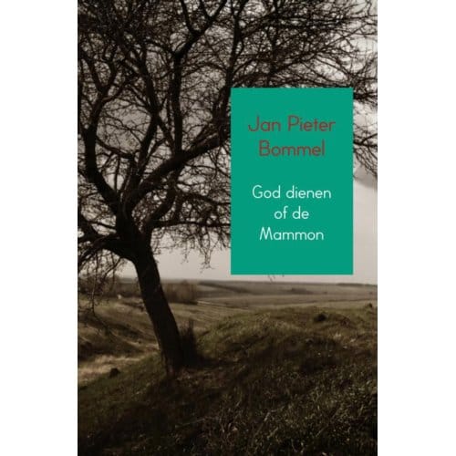 God Dienen Of De Mammon - Jan Pieter Bommel