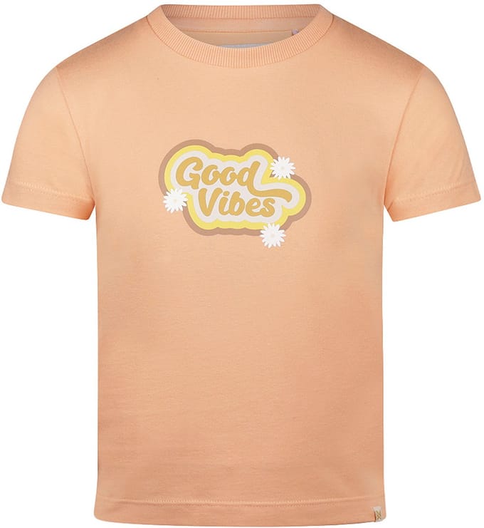 Koko Noko Meisjes T-shirt - Peach
