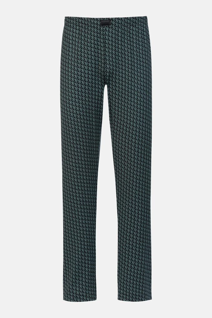 Lange broek Serie Bunny Parade Zwart