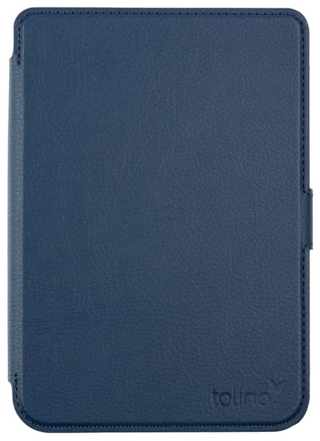 E-reader beschermhoes Tolino Shine slimfit ess. blauw