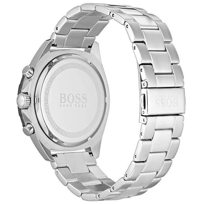 Hugo Boss 1513682 Herenhorloge 44 groen