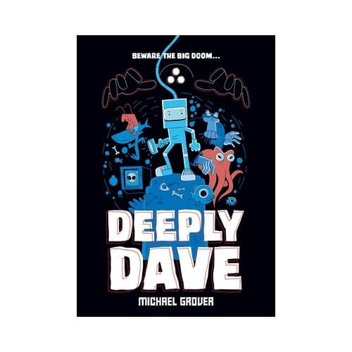 Deeply Dave - Michael Grover