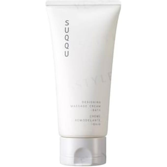 SUQQU - Designing Massage Cream Bath 100g