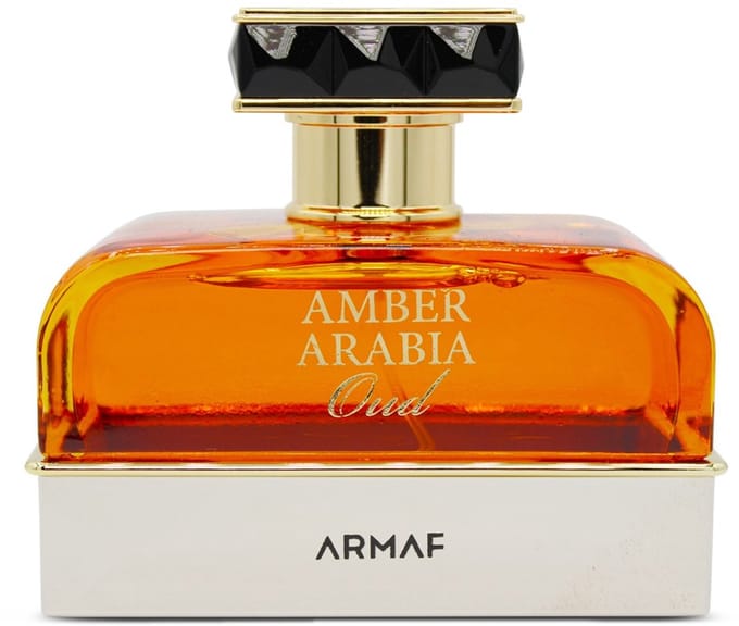 Armaf Amber Arabia Oud Eau de Parfum Voor Heren 100 ml