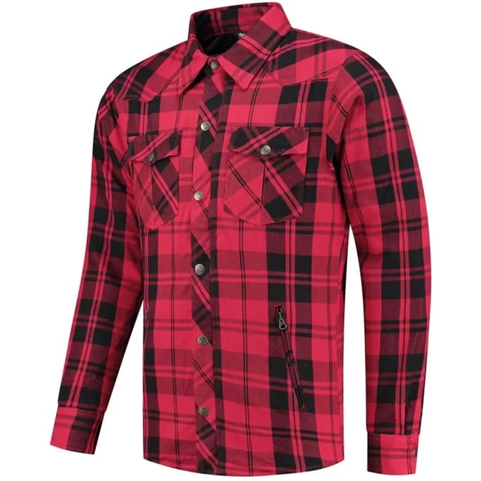 Motor shirt Rusty Stitches Jack Super Neil V2