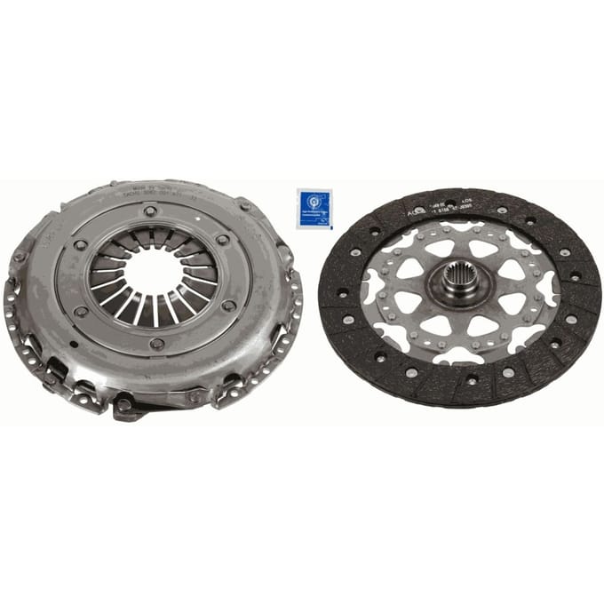 Koppelingsset  SACHS 3000 970 137
