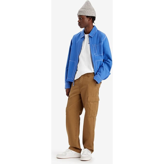 Levi's Xx Cargo Pant Beige Größe: W32L30 | Cargohosen Outlet | Herren | Braun