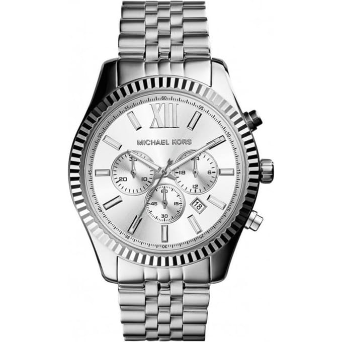 Michael Kors Lexington-horloge voor heren MK8405