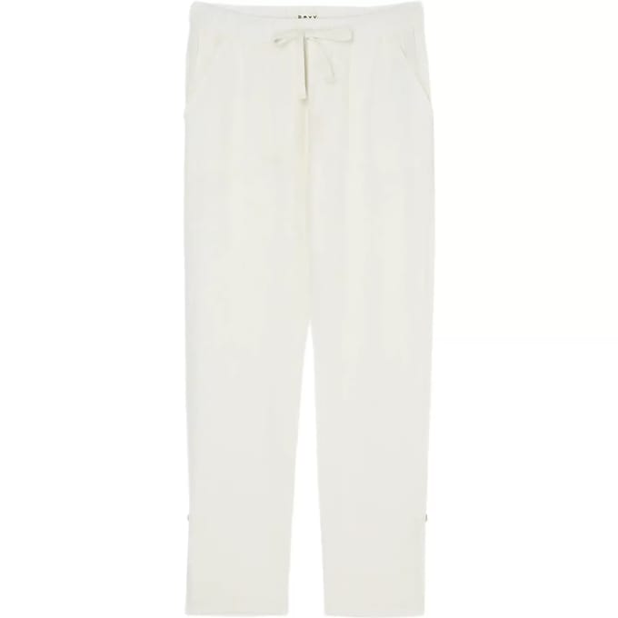 Roxy On The Seashore Broek Beige L Vrouw