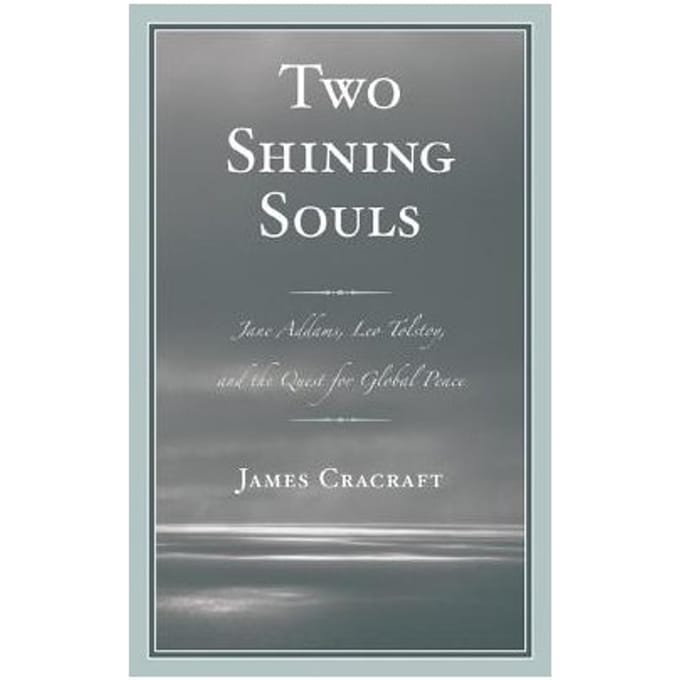 Two Shining Souls - James Cracraft