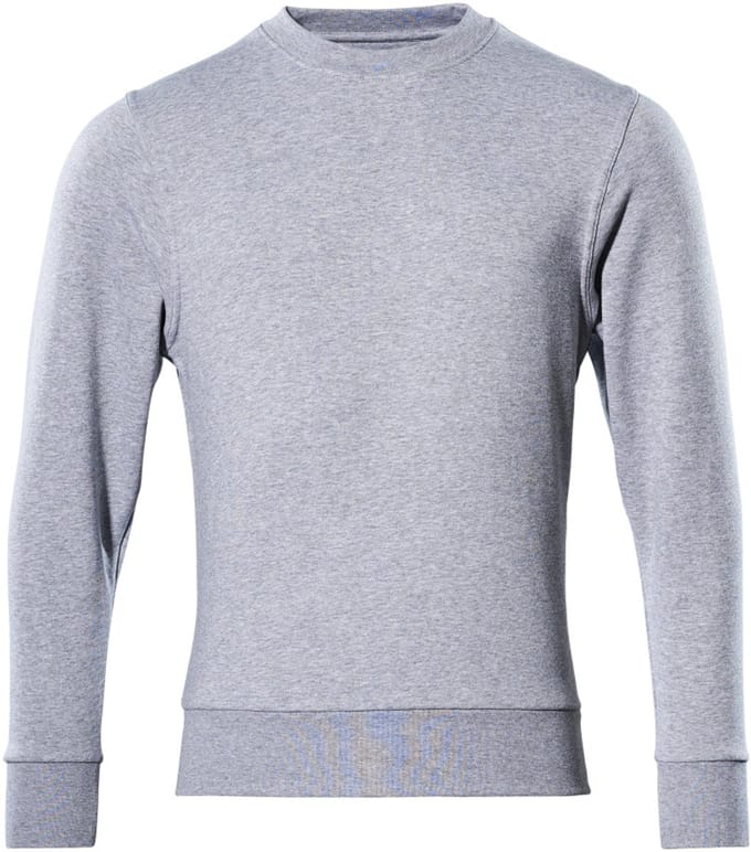 Mascot Crossover Sweatshirt 51580-966 - grijs-gemêleerd - M