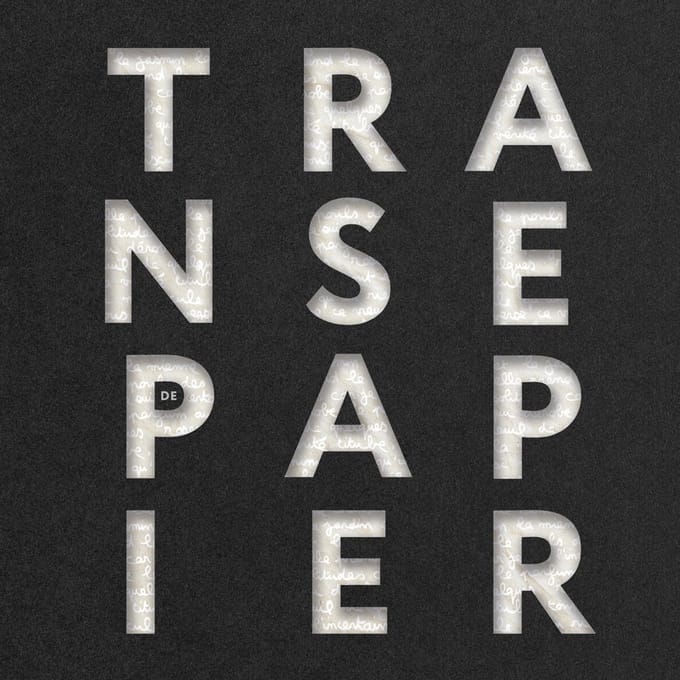 Lo'Jo - Transe De Papier (CD)