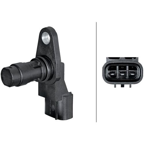 Sensor, nokkenas positie HELLA 6PU 358 380-521