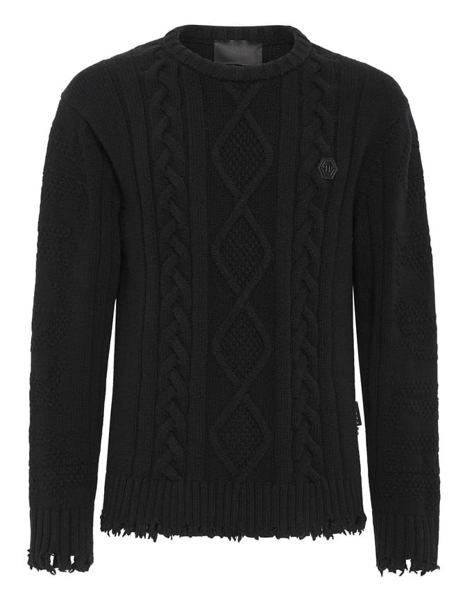 Pullover Ronde Hals Skull&Bones