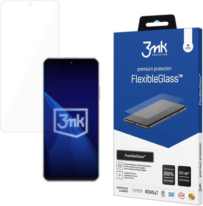 Huawei Nova 13i - 3mk Flexibel Glas