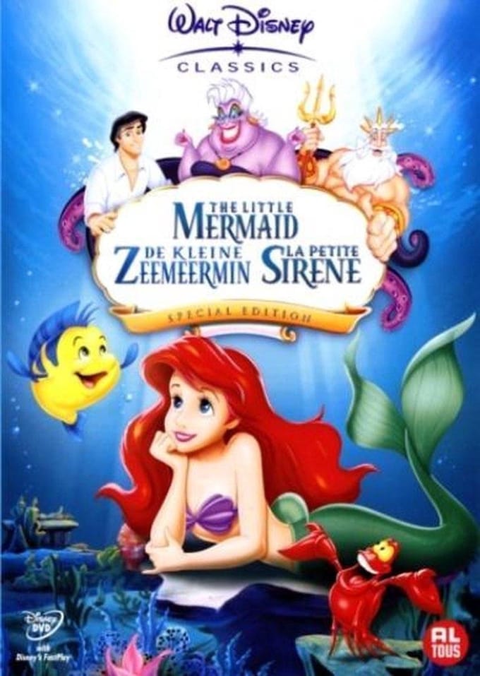 De Kleine Zeemeermin (Special Edition)
